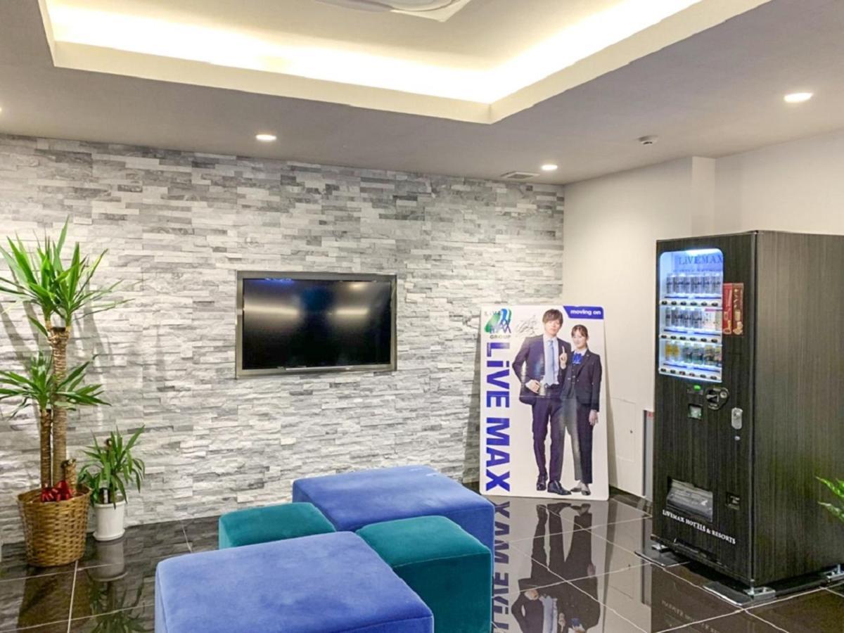 Hotel Livemax Okayama Exterior foto